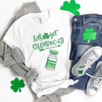 Get ShamROC'ed T-Shirt - Image 4